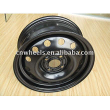 Small Trailer steel wheel rims, 15X6J,16X6.5J